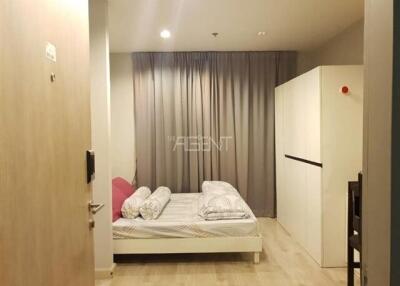 For Sale with Tenant Condominium Ideo Mobi Sukhumvit Tower B  22 sq.m,  bedroom Studio