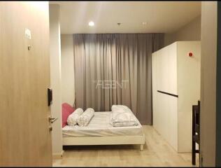 For Sale with Tenant Condominium Ideo Mobi Sukhumvit Tower B  22 sq.m,  bedroom Studio