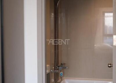 For Sale with Tenant Condominium Ideo Sukhumvit 93  34.48 sq.m, 1 bedroom