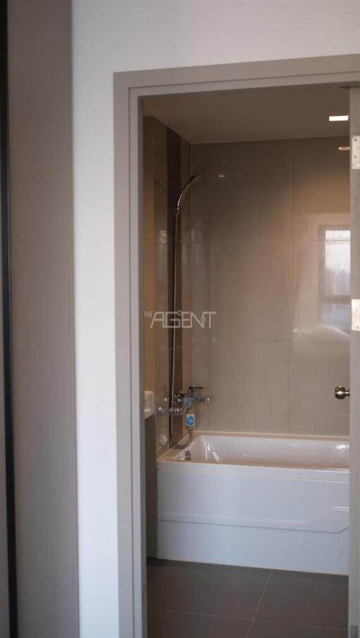 For Sale with Tenant Condominium Ideo Sukhumvit 93  34.48 sq.m, 1 bedroom