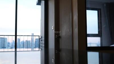 For Sale with Tenant Condominium Ideo Sukhumvit 93  34.48 sq.m, 1 bedroom