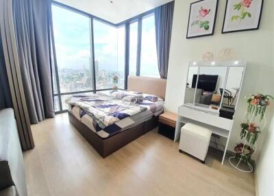 For Sale and Rent Condominium Ashton Silom  36 sq.m, 1 bedroom