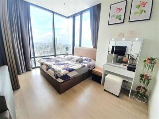 For Sale and Rent Condominium Ashton Silom  36 sq.m, 1 bedroom