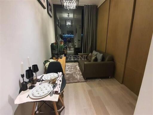 For Sale and Rent Condominium Ashton Silom  36 sq.m, 1 bedroom