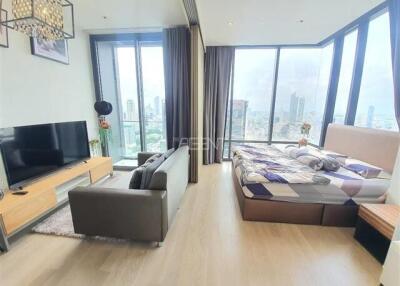 For Sale and Rent Condominium Ashton Silom  36 sq.m, 1 bedroom