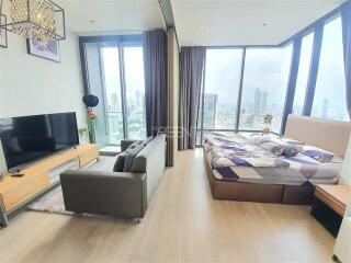 For Sale and Rent Condominium Ashton Silom  36 sq.m, 1 bedroom