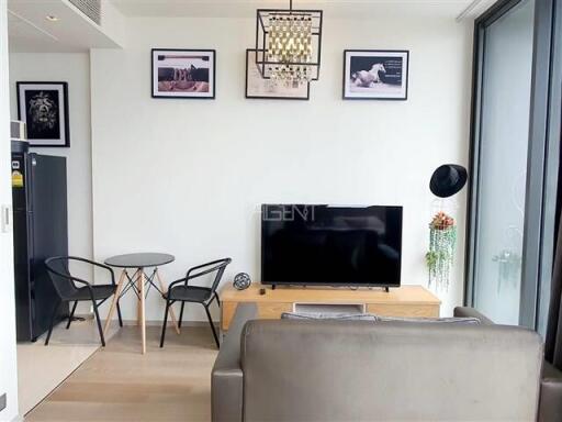 For Sale and Rent Condominium Ashton Silom  36 sq.m, 1 bedroom