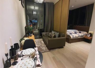 For Sale and Rent Condominium Ashton Silom  36 sq.m, 1 bedroom