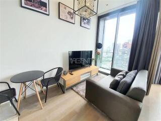 For Sale and Rent Condominium Ashton Silom  36 sq.m, 1 bedroom