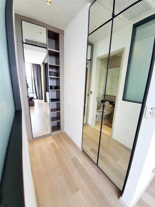 For Sale and Rent Condominium Ashton Silom  36 sq.m, 1 bedroom