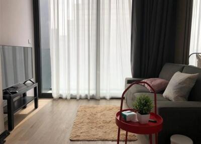 For Rent Condominium Ashton Silom  49.87 sq.m, 1 bedroom