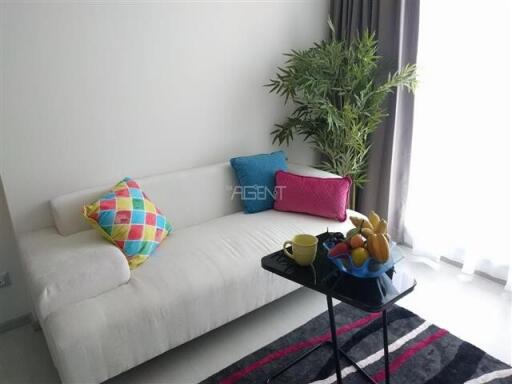 For Rent Condominium Rhythm Sukhumvit 42  45 sq.m, 1 bedroom