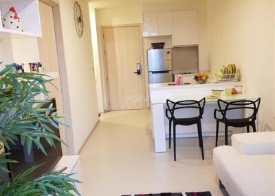 For Rent Condominium Rhythm Sukhumvit 42  45 sq.m, 1 bedroom