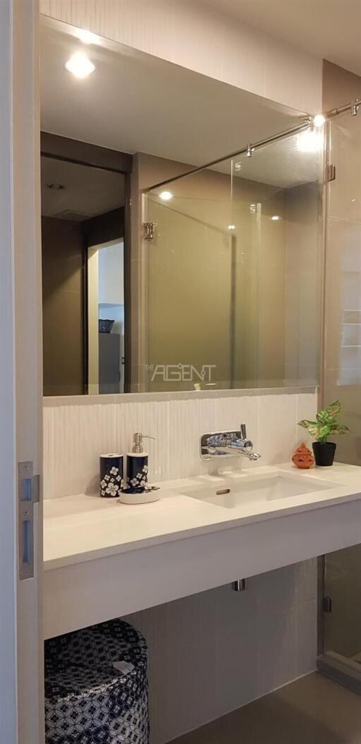 For Rent Condominium Rhythm Sukhumvit 42  45 sq.m, 1 bedroom