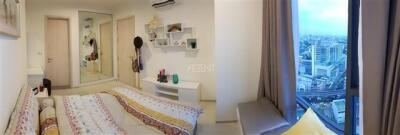 For Rent Condominium Rhythm Sukhumvit 42  45 sq.m, 1 bedroom