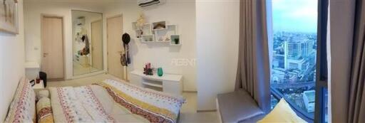 For Rent Condominium Rhythm Sukhumvit 42  45 sq.m, 1 bedroom