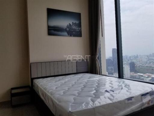 For Sale and Rent Condominium The Esse Asoke  45 sq.m, 1 bedroom