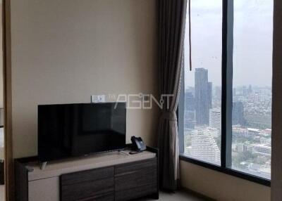 For Sale and Rent Condominium The Esse Asoke  45 sq.m, 1 bedroom