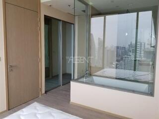 For Sale and Rent Condominium The Esse Asoke  45 sq.m, 1 bedroom