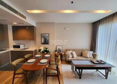 For Rent Condominium Siri at Sukhumvit 38  52 sq.m, 1 bedroom