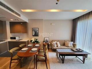 For Rent Condominium Siri at Sukhumvit 38  52 sq.m, 1 bedroom