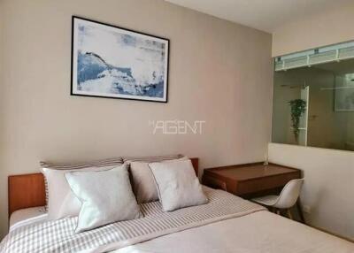 For Rent Condominium Siri at Sukhumvit 38  52 sq.m, 1 bedroom