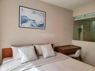 For Rent Condominium Siri at Sukhumvit 38  52 sq.m, 1 bedroom