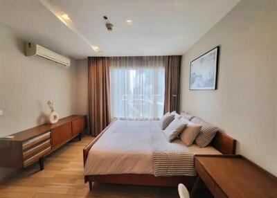 For Rent Condominium Siri at Sukhumvit 38  52 sq.m, 1 bedroom