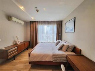 For Rent Condominium Siri at Sukhumvit 38  52 sq.m, 1 bedroom