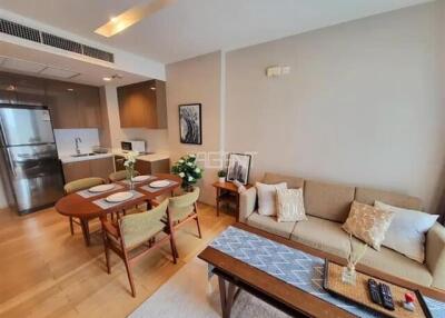 For Rent Condominium Siri at Sukhumvit 38  52 sq.m, 1 bedroom