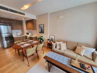 For Rent Condominium Siri at Sukhumvit 38  52 sq.m, 1 bedroom