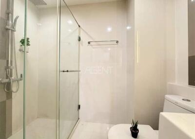 For Sale with Tenant Condominium Q House Sukhumvit 79  30 sq.m, 1 bedroom