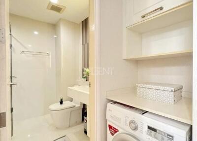 For Sale with Tenant Condominium Q House Sukhumvit 79  30 sq.m, 1 bedroom