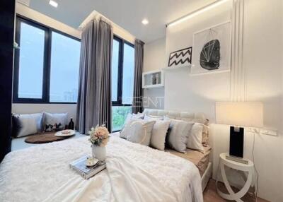 For Sale with Tenant Condominium Q House Sukhumvit 79  30 sq.m, 1 bedroom