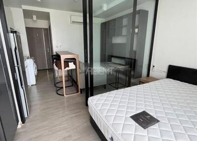 For Sale with Tenant Condominium Maestro 02 Ruamrudee  29 sq.m, 1 bedroom