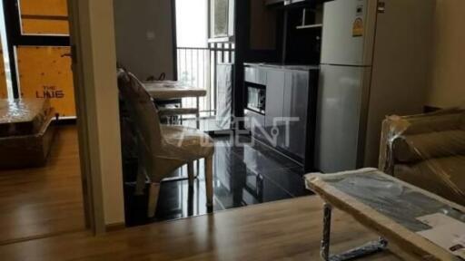 For Sale with Tenant Condominium The Line Jatujak-Mochit  26 sq.m, 1 bedroom