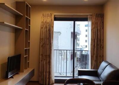 For Sale with Tenant Condominium Onyx Phaholyothin  40.87 sq.m, 1 bedroom