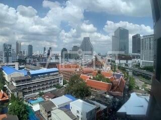 For Sale with Tenant Condominium Ashton Chula-Silom  57.5 sq.m, 2 bedroom