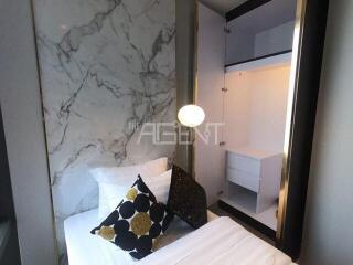 For Sale with Tenant Condominium Ashton Silom  72 sq.m, 2 bedroom