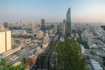 For Sale with Tenant Condominium Ashton Silom  72 sq.m, 2 bedroom