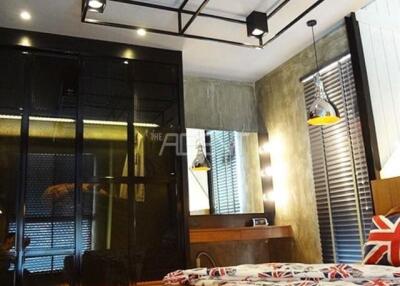 For Sale and Rent Condominium The Mark Ratchada-Airport Link  42.25 sq.m, 1 bedroom