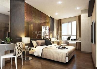 For Sale Condominium Supalai Lite Sathorn-Charoenrat  90 sq.m, 2 bedroom