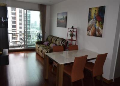 For Sale Condominium Supalai Lite Sathorn-Charoenrat  90 sq.m, 2 bedroom