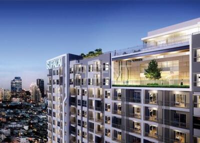 For Sale Condominium Supalai Lite Sathorn-Charoenrat  90 sq.m, 2 bedroom