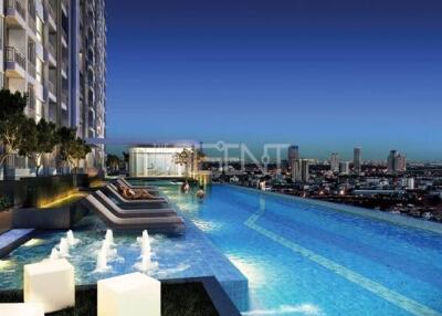 For Sale Condominium Supalai Lite Sathorn-Charoenrat  90 sq.m, 2 bedroom