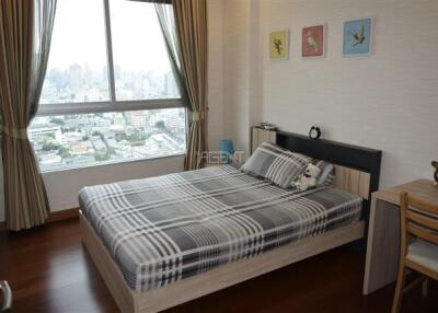 For Sale Condominium Supalai Lite Sathorn-Charoenrat  90 sq.m, 2 bedroom