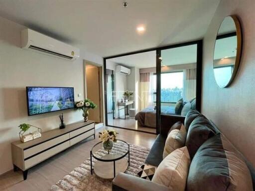 For Rent Condominium Life Ladprao  50 sq.m, 2 bedroom