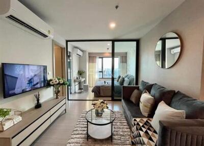 For Rent Condominium Life Ladprao  50 sq.m, 2 bedroom