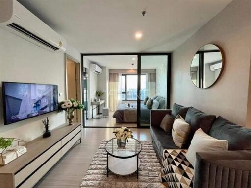 For Rent Condominium Life Ladprao  50 sq.m, 2 bedroom