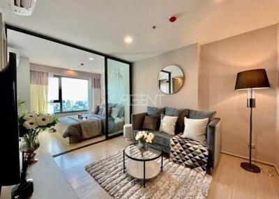 For Rent Condominium Life Ladprao  50 sq.m, 2 bedroom